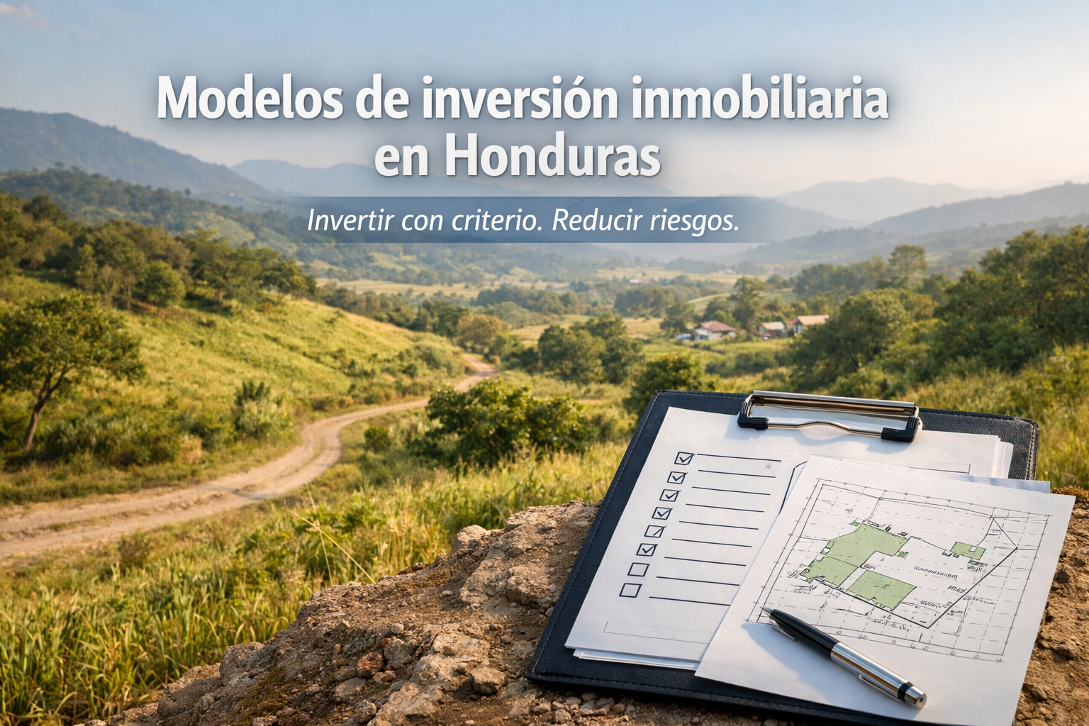 Modelos de inversión inmobiliaria en Honduras: por qué seguir sistemas probados
