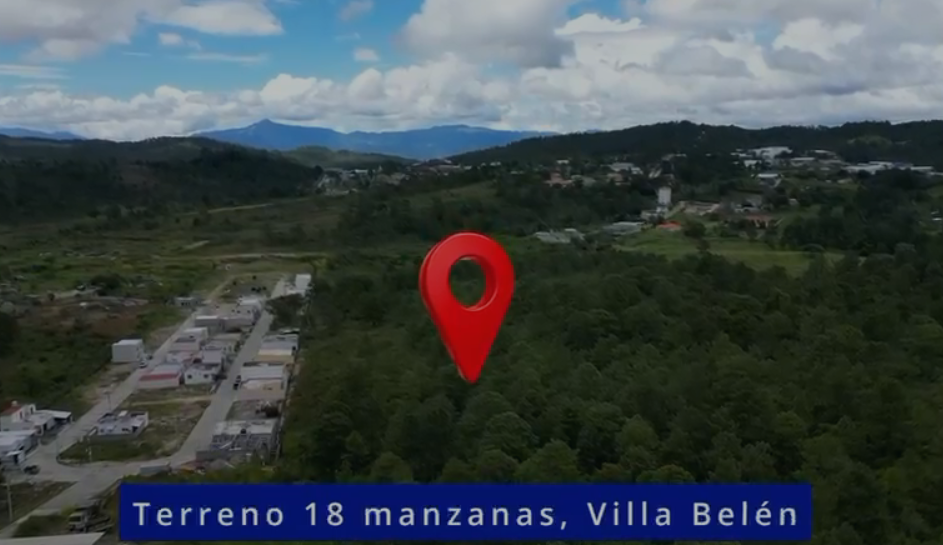 Terreno Comercial en Venta en Cruce de Gracias, Santa Rosa de Copán