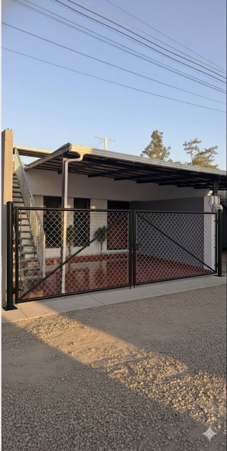 Casa en Venta en Colonia Amid Cárdenas, Santa Rosa de Copán – 2 Habitaciones, Parqueo para 2 Vehículos