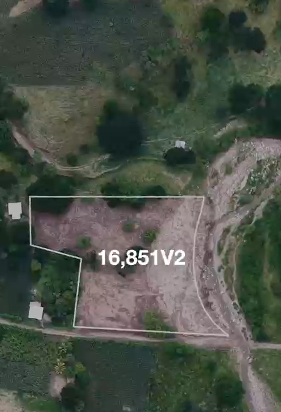 Lote en Venta La Montañita San Juan de Opoa | Sin prima, divisible