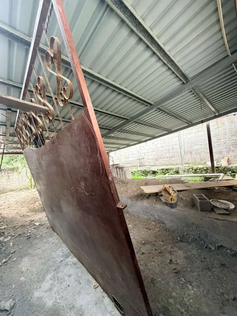 Área del lote en venta cerca de Western International School, Santa Rosa de Copán, ideal para desarrollo residencial