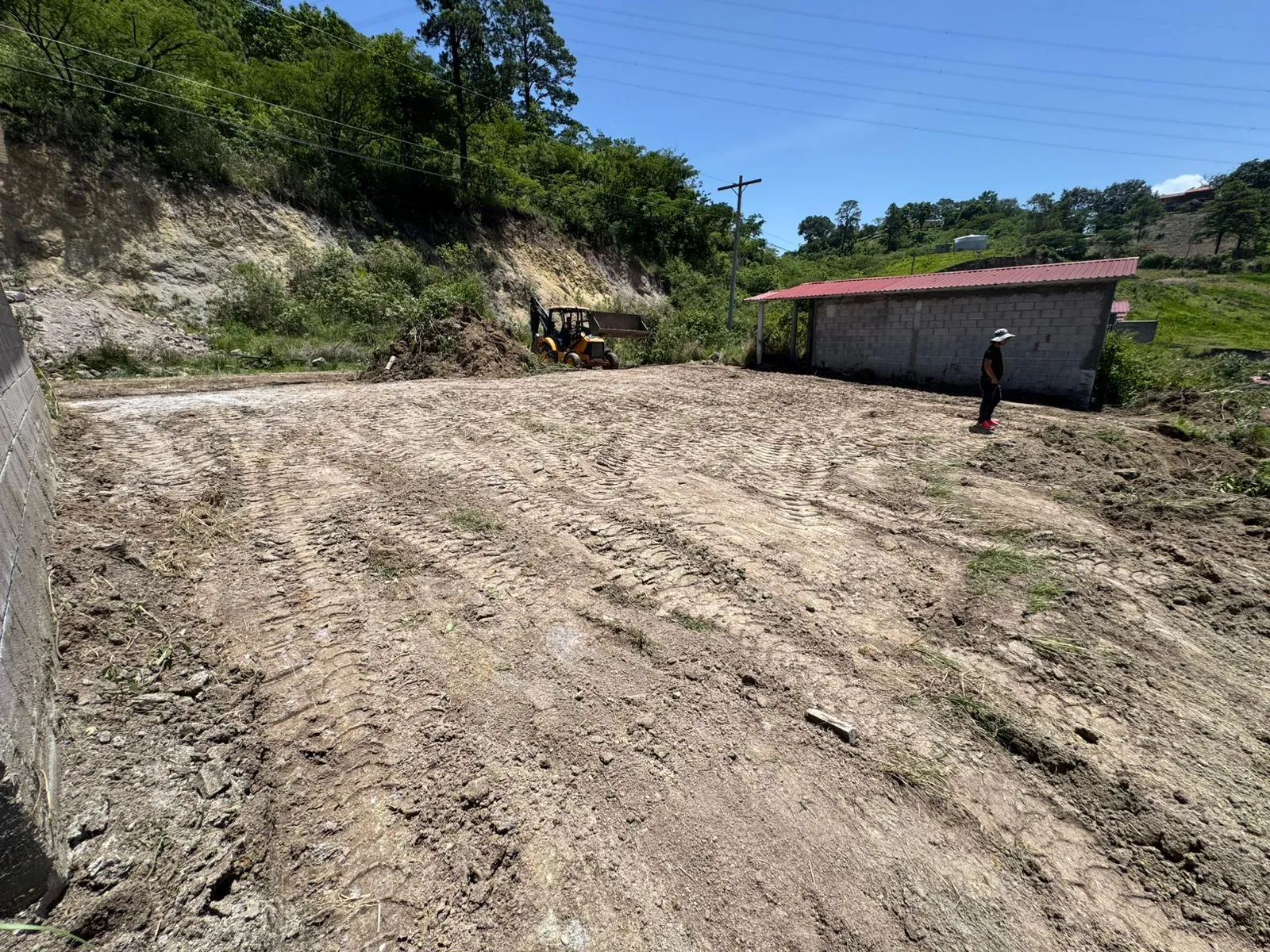 Terrenos residenciales en Tegucigalpa dentro de residencial privado con circuito cerrado
