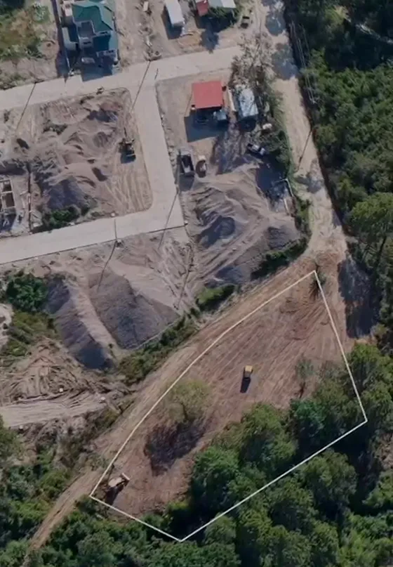 Lote residencial en Villa Belén, Santa Rosa de Copán, con topografía favorable y acceso inmediato en zona de alta plusvalía