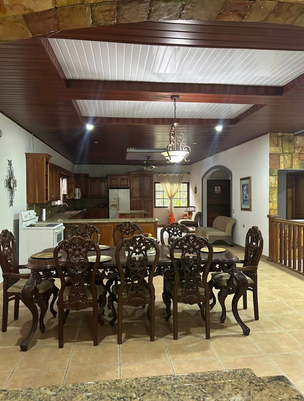 Casa de lujo en La Montañita Santa Rosa de Copán